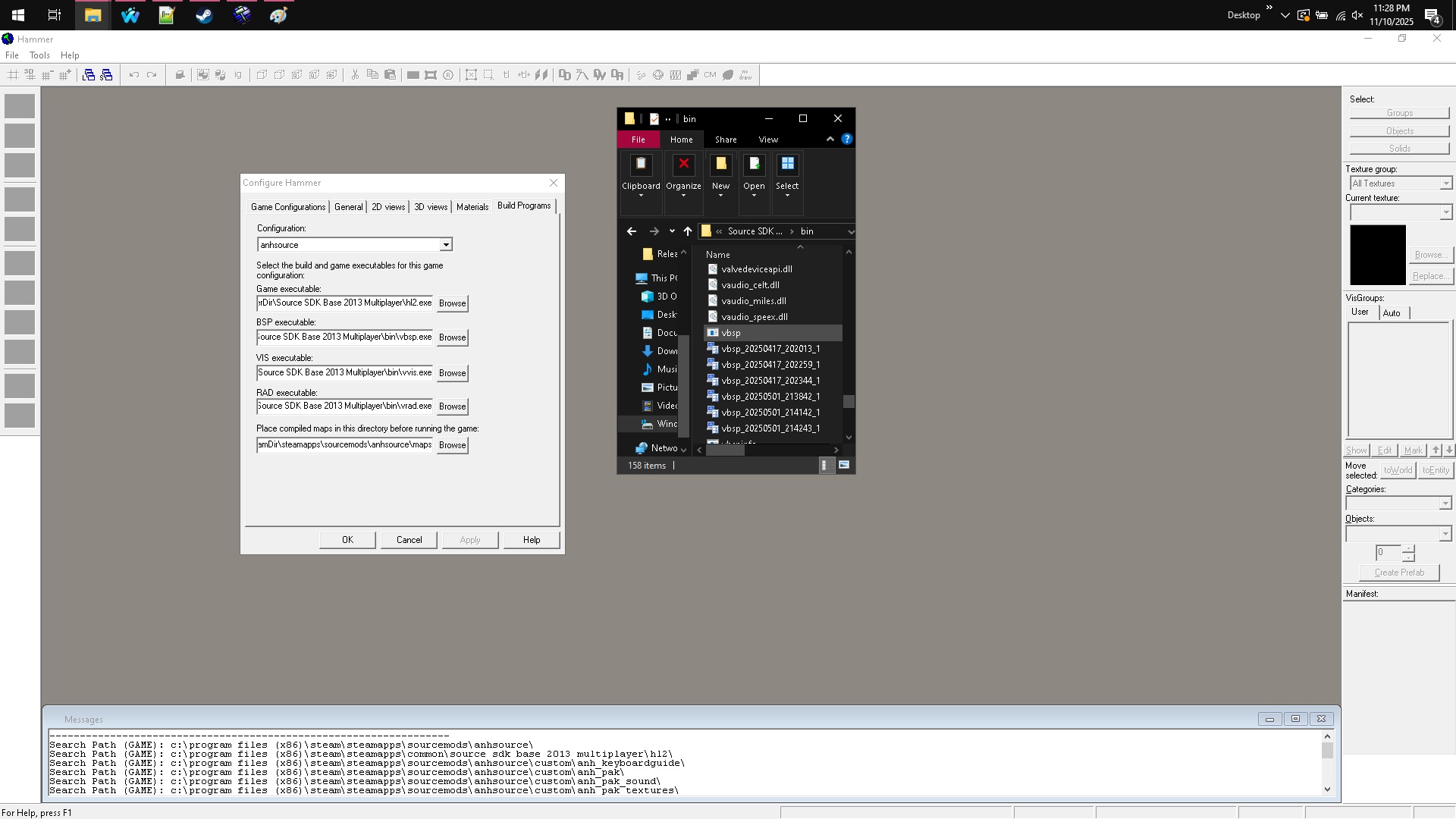 Steam Community :: Guide :: Hammer Editor for DUMMIES