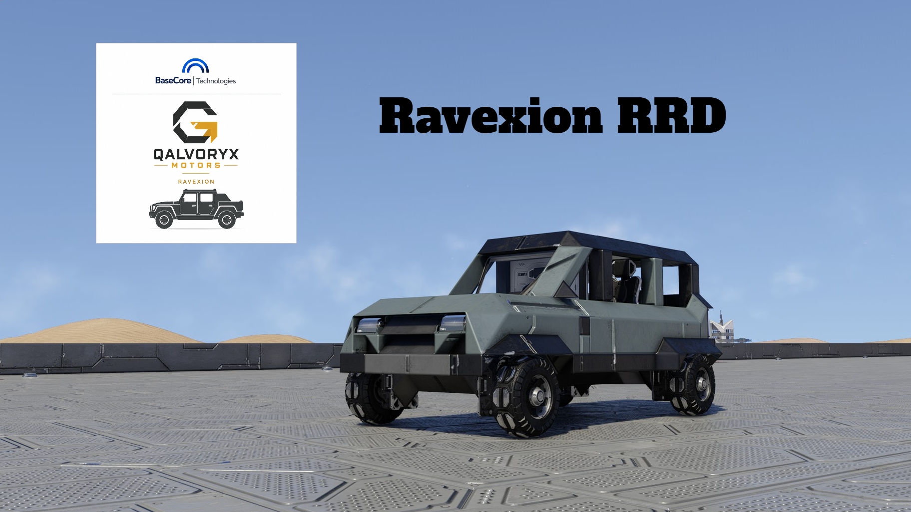 Ravexion RRD 