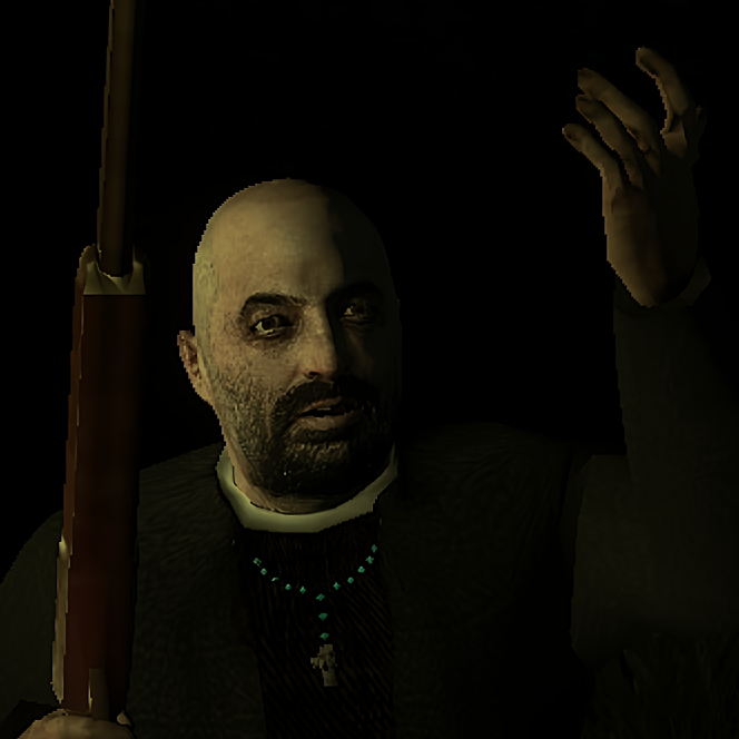 2003 | Father Grigori | Half-Life 2 Beta preview