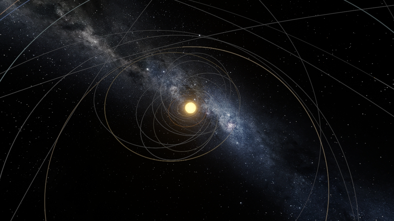 6.15 billion years from now red giant sun best case scenario
