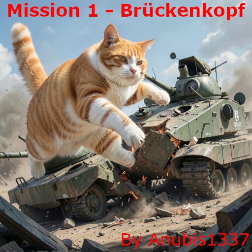 Mission 1 - Brückenkopf