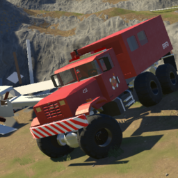 1992 MM HH-2 Ranger (enclosed, fire rescue v1)