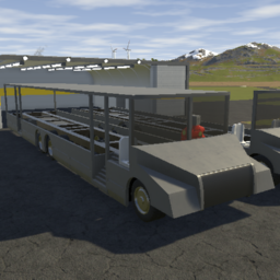 1998 Calaway Conversion Megacruiser II