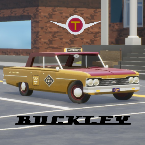Troubadour buckley sedan 1961 nb cab co