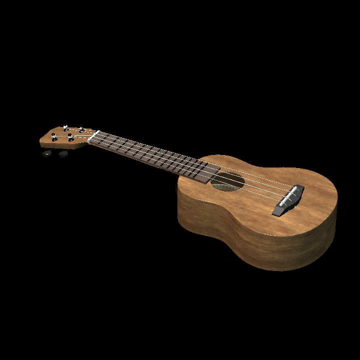 Instruments - Ukulele