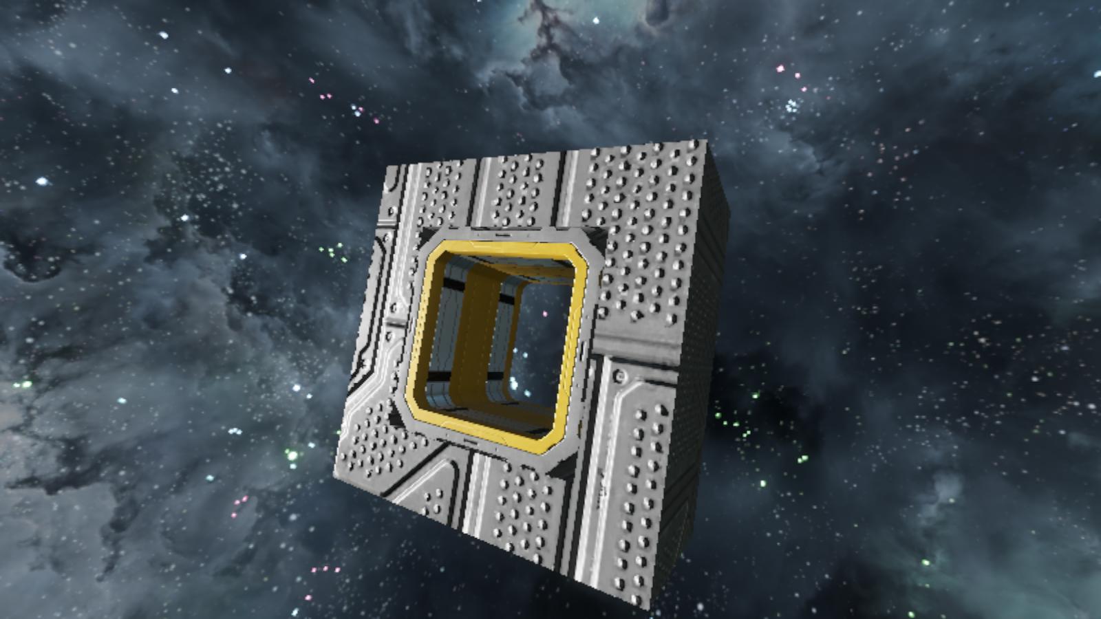 Half Block Heavy Armor Utility