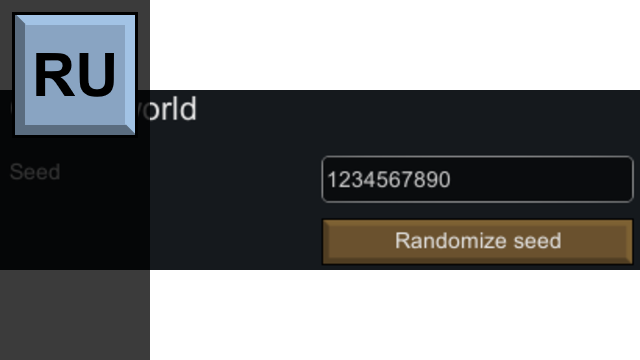 Перевод More Random Seeds | Russian Translation mod preview for RimWorld