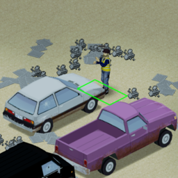 Vehicle Survival Overhaul: Scrap & Armor