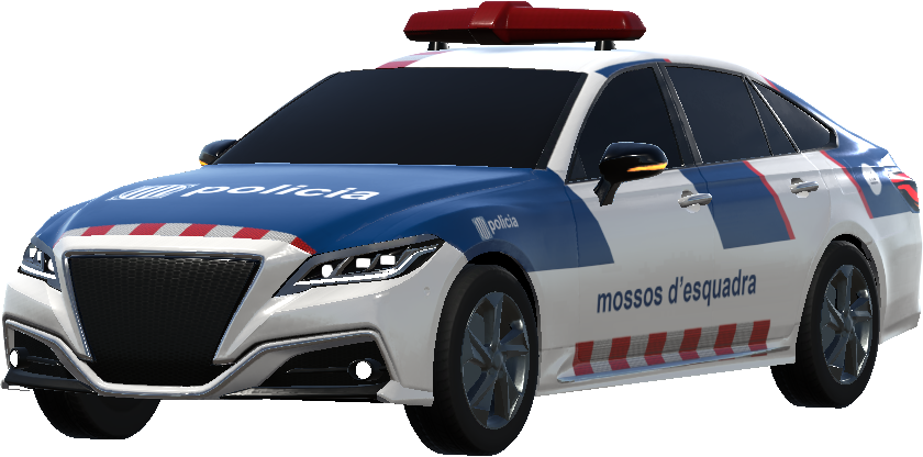 [Mossos d'esquadra] - Koi (V1.0)