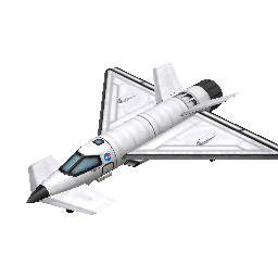 Hyper-Simple aircraft