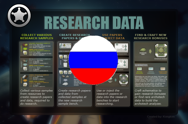 Research Data Rus