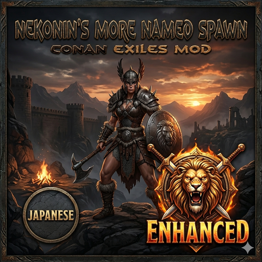 Nekonin's More Named Spawn Enhanced