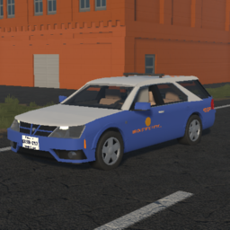 2008-2013 Grey Falcon Essance Wagon | Brick State Patrol