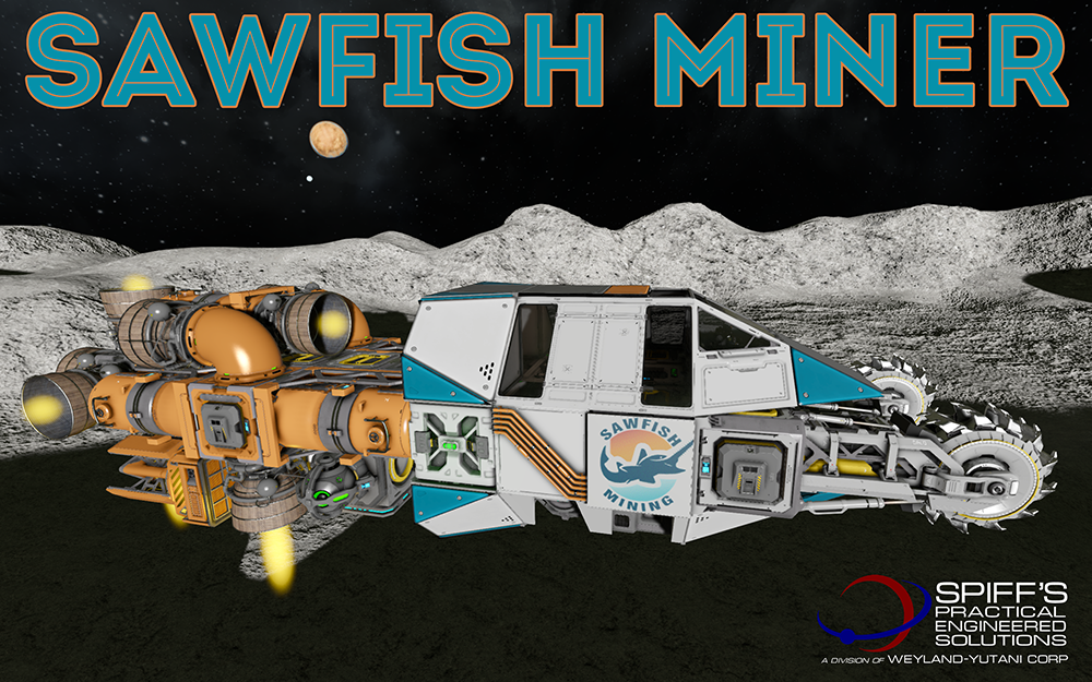 Sawfish Miner