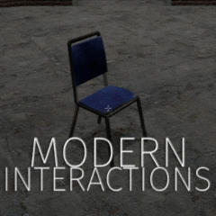 Modern Interactions