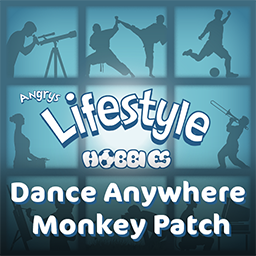 Lifestyles Dance Anywhere – Project Zomboid Mod
