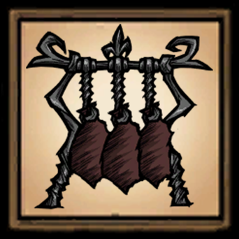 [API] Drying Rack Visuals