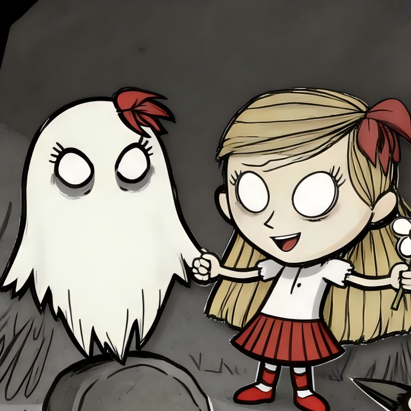 双生哀悼 – Don't Starve Together Mod