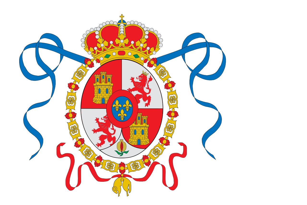 1700s Spanish Naval Ensigns preview