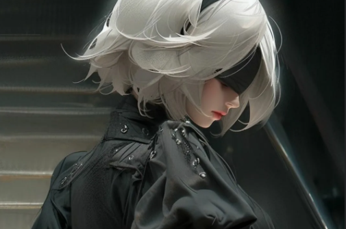 R-18  Yorha 2B (Nier Automata) Nsfw Radio 2
