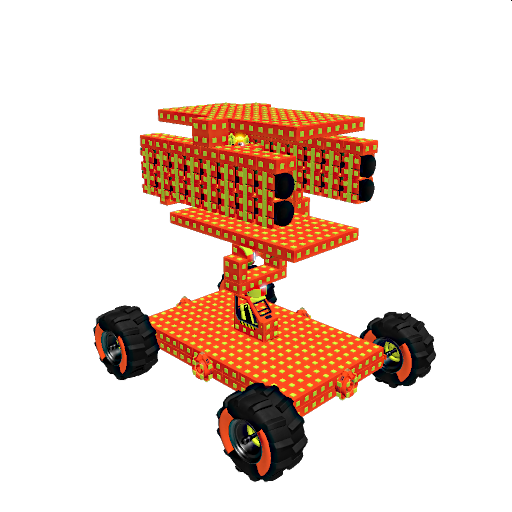 Big gun V2 preview