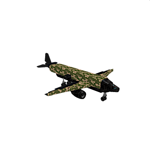 HK 8010 B Cannon Jet