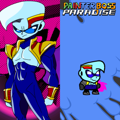 BABY from Dragon Ball GT