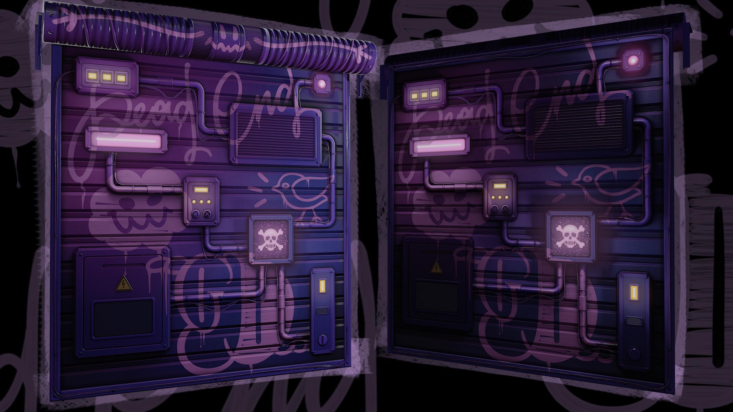 Dead End Garage Door screenshot 1