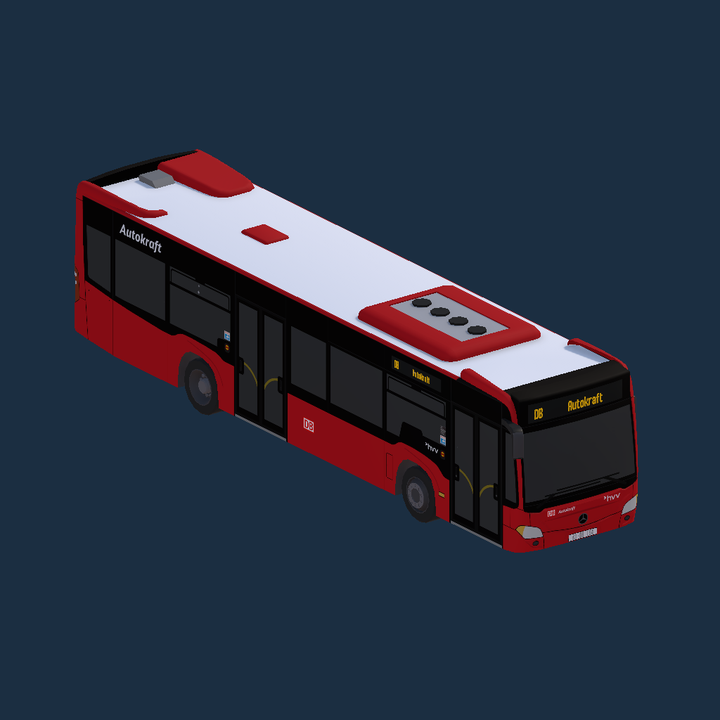 DB Autokraft HVV (MB C2(Euro VI) 12)