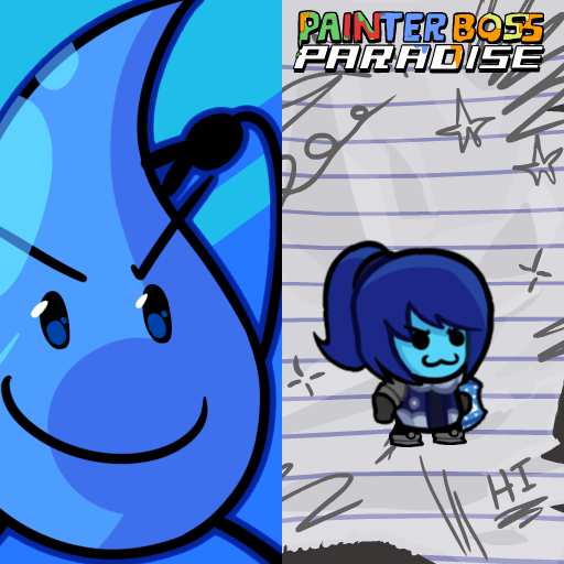 TEARDROP HUMAN BFDI