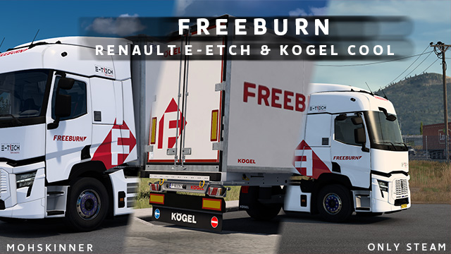 Freeburn [ComboSkin]