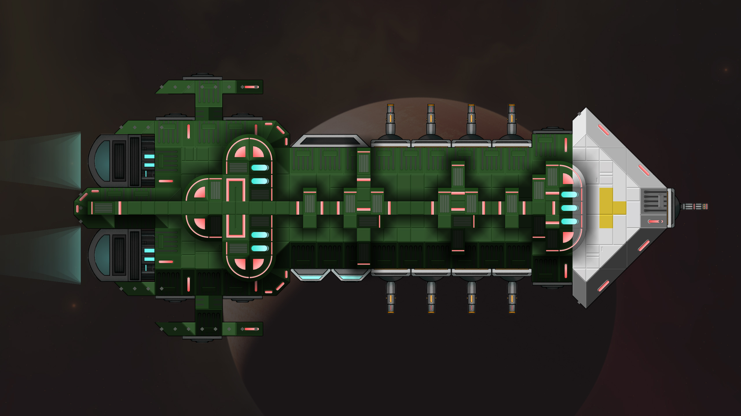 Escort_W40K