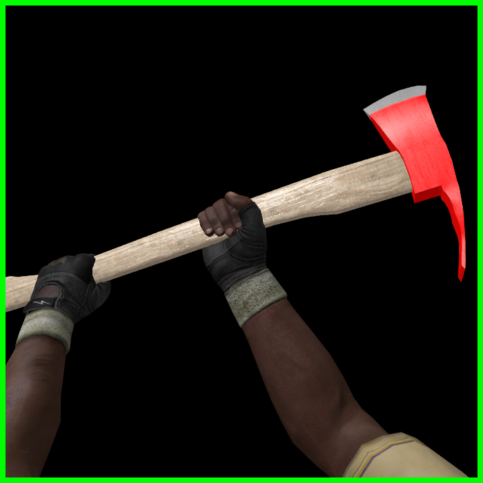 Pulaski Fire Axe