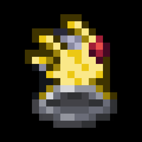 Hallowed Bucket – tModLoader Mod