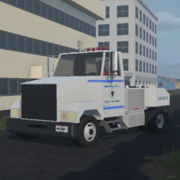 Nova Traveler ATC // BCPD Towtruck