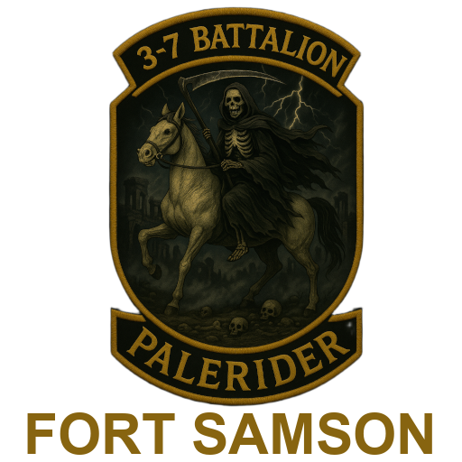 Third Battalion - Fort Samson