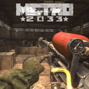 Metro 2033 Flamethrower SWEP