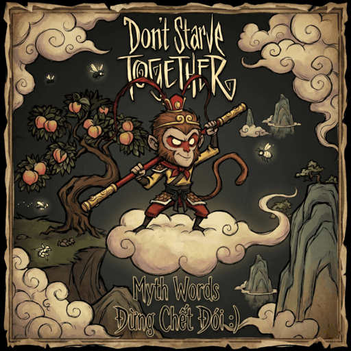 Myth Words - Đừng Chết Đói :) – Don't Starve Together Mod