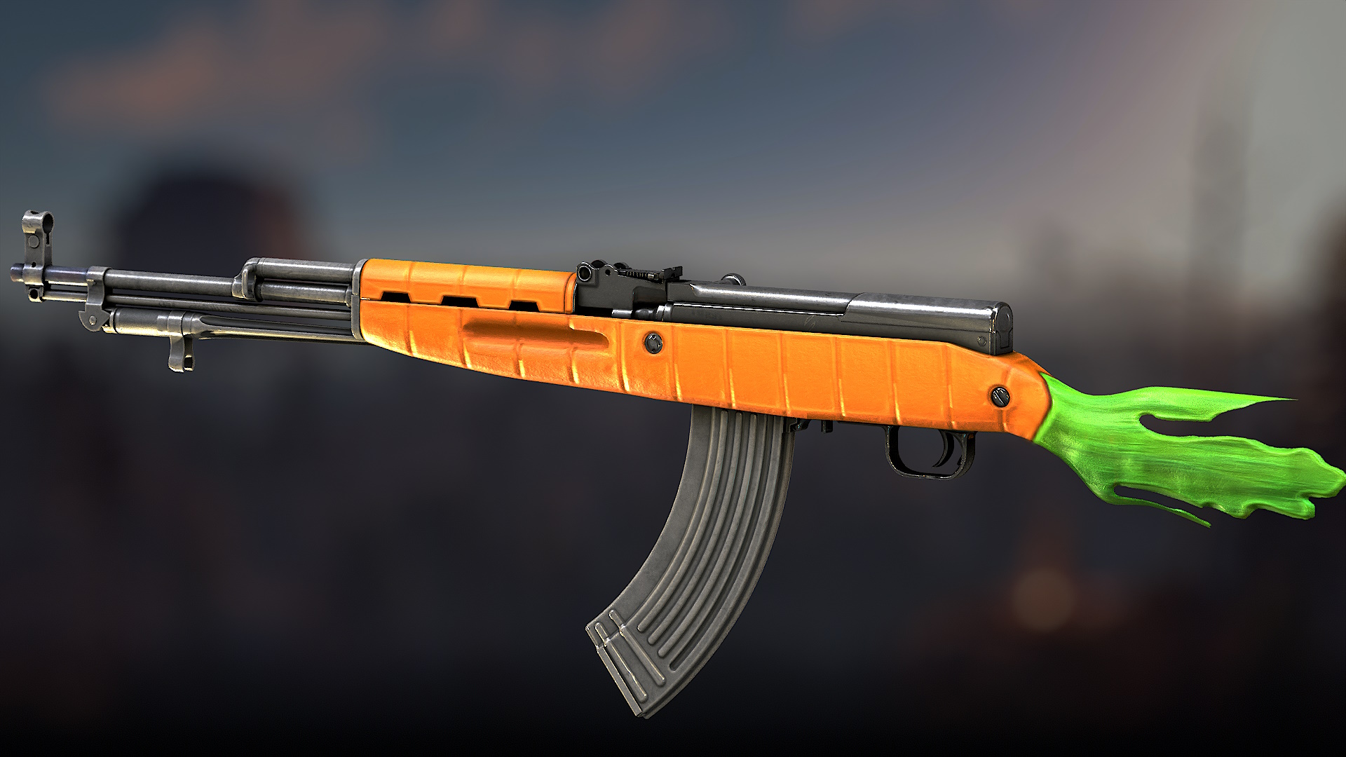Carrot SKS thumbnail 3