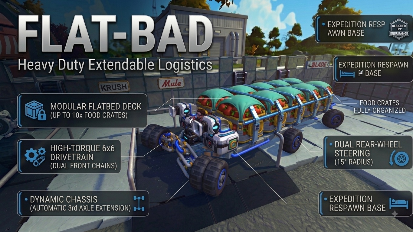 FLAT-BAD