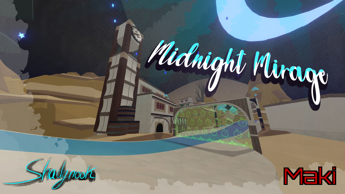 Midnight Mirage