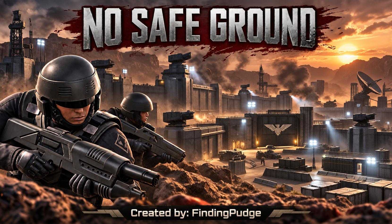 No Safe Ground preview