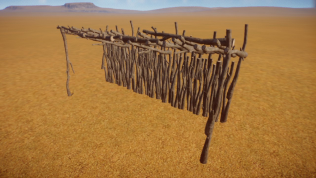 Crappy Shelter