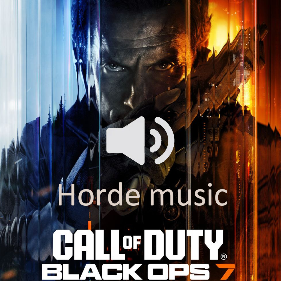 COD : Black Ops 7 Horde Theme
