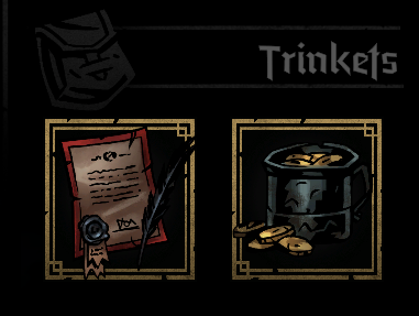 Hero Trinkets can be used by any hero