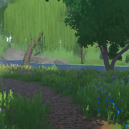 Secret path