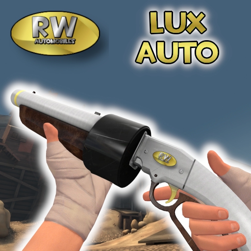 [War Paint] Lux-Auto – Team Fortress 2 Mod