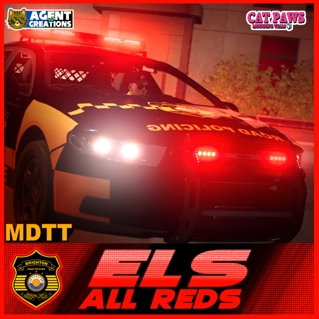 ELS: All Reds based of DMTT's flashing Patterns