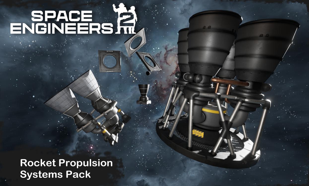 Rocket Propulsion Systems