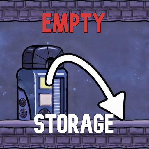 Empty Storage